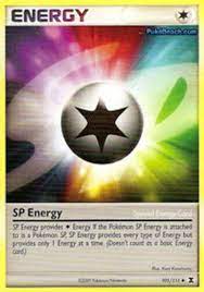 SP Energy - 095/100 - Uncommon