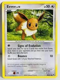 Eevee - 068/090 - Common