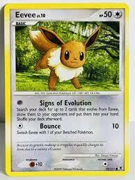 Eevee - 068/090 - Common
