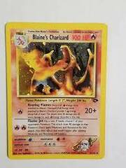 Blaine's Charizard - Holo Rare