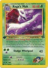 Kogas Muk - Rare