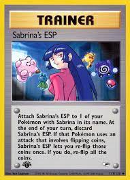 Sabrinas ESP - Uncommon