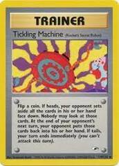 Tickling Machine - Uncommon