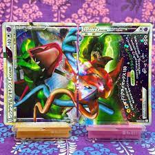 Rayquaza & Deoxys - 075/080 - Holo Rare Legend