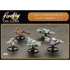 Firefly: Customizable Ship Models II (5)