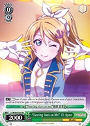 “Dancing Stars on Me!” Eli Ayase -  LL/W34-E101-PR