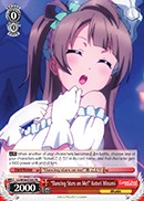 “Dancing Stars on Me!” Kotori Minami -LL/W34-E105-PR