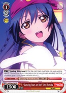 “Dancing Stars on Me!” Umi Sonoda  -LL/W34-E106-PR