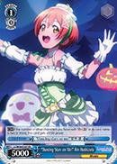 “Dancing Stars on Me!” -Rin Hoshizora-LL/W34-E107-PR