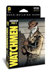 DC Comics Deck-Building Game: Crossover Pack 4 – Watchmen