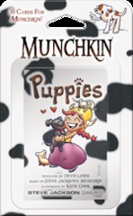 Munchkin: Puppies Blister Pack