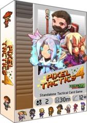 Pixel Tactics 4