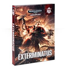 Shield of Baal: Exterminatus (Hardcover)