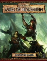 Paths of the Damned: Ashes of Middenheim