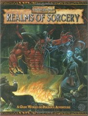 Realms of Sorcery, Warhammer Fantasy Roleplay