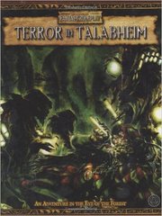 Terror in Talabheim, Warhammer Fantasy Roleplay