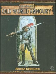 Old World Armoury: Miscellanea and Militaria