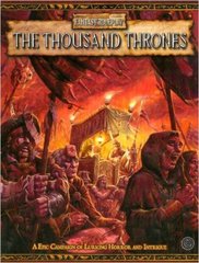 The Thousand Thrones, Warhammer Fantasy Roleplay