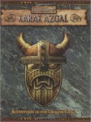 Karak Azgal, Warhammer Fantasy Roleplay