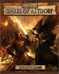 Paths of the Damned: Spires of Altdorf