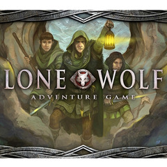 THE LONE WOLF ADVENTURE GAME: ADVENTURES OF THE KAI VOLUME 1