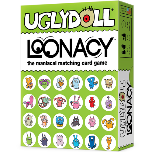UGLYDOLL LOONACY