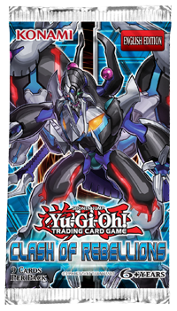 Clash of Rebellions Unlimited Edition Booster Pack