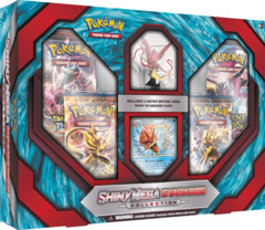 Shiny Mega Gyarados Collection