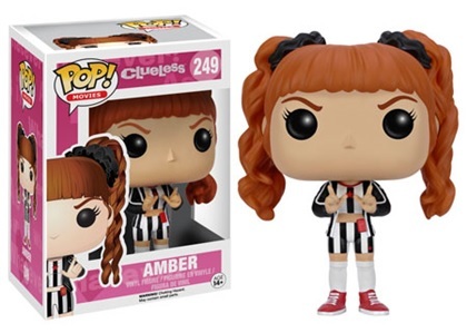 Movies Series - #249 - Amber (Clueless)