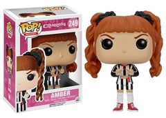 Movies Series - #249 - Amber (Clueless)