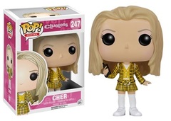 Movies Series - #247 - Cher (Clueless)