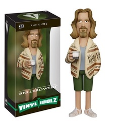 Vinyl Idolz The Big Lebowski The Dude Funko