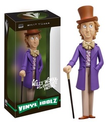 Vinyl Idolz Willy Wonka Funko