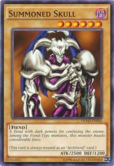 Summoned Skull - DEM2-EN002 - Common - Unlimited