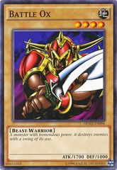 Battle Ox - DEM2-EN004 - Common - Unlimited