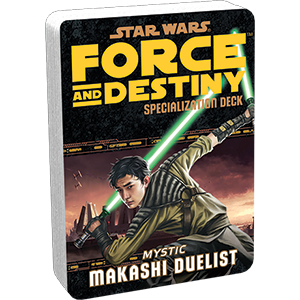 Makashi Duelist