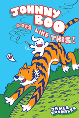 Johnny Boo Hc Vol 07 Johnny Boo Goes Like This (STK695121)