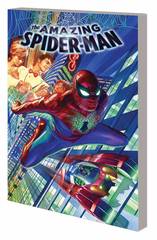 Amazing Spider-Man Tp Vol 01 Worldwide