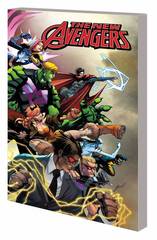 New Avengers Aim Tp Vol 01 Everything Is New