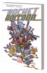 Rocket Raccoon Tp Vol 02 Storytailer