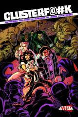 Clusterf**K Trade Paperback (Mature Readers)