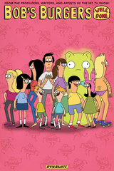 Bobs Burgers Ongoing Tp Well Done (STK699319)