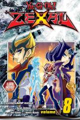 Yu Gi Oh Zexal Gn Vol 08