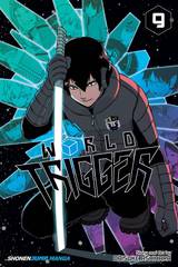 World Trigger Graphic Novel Vol 09