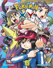 Pokemon Xy Gn Vol 06