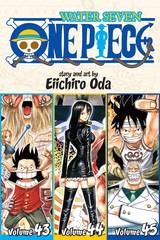 One Piece 3In1 Tp Vol 15