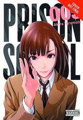 Prison School Graphic Novel Vol 03 (Mature Readers)