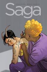Saga #35 (Mature Readers)