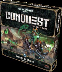 Warhammer 40,000 Conquest LCG - Legions of Death