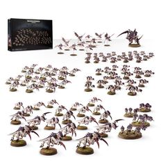 Tyranid Swarm